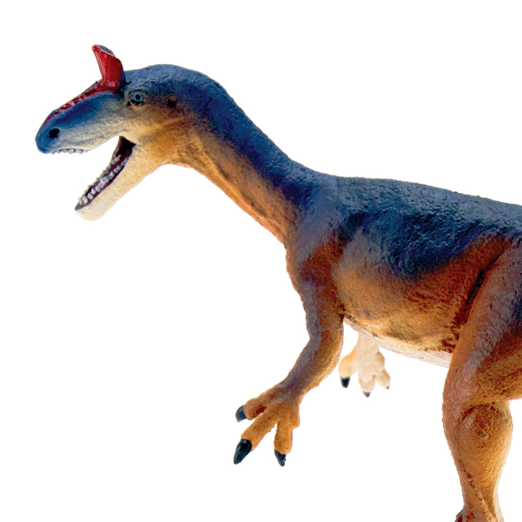 Cryolophosaurus Toy