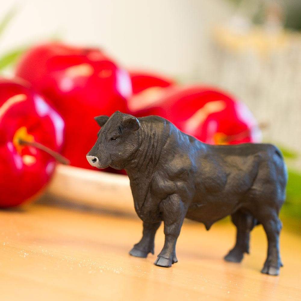 Angus Bull Toy