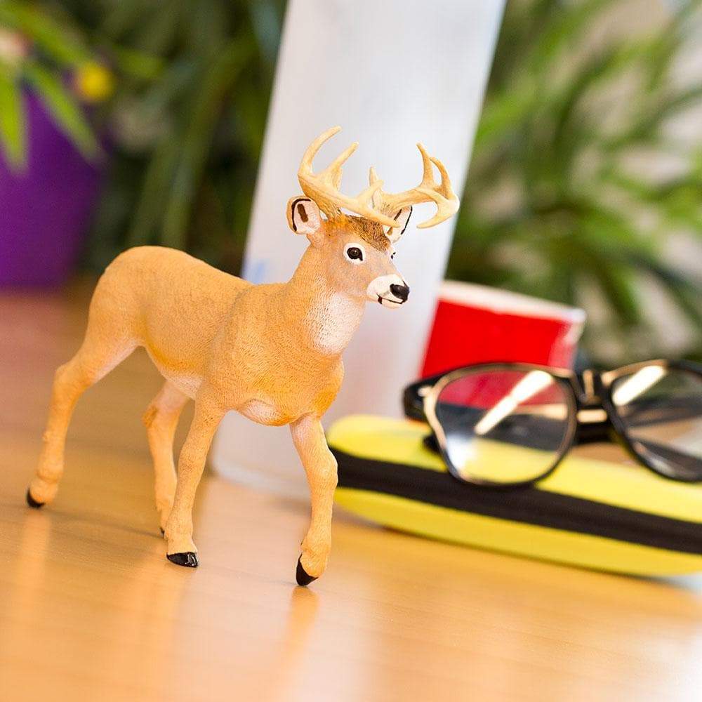 Whitetail Buck Toy