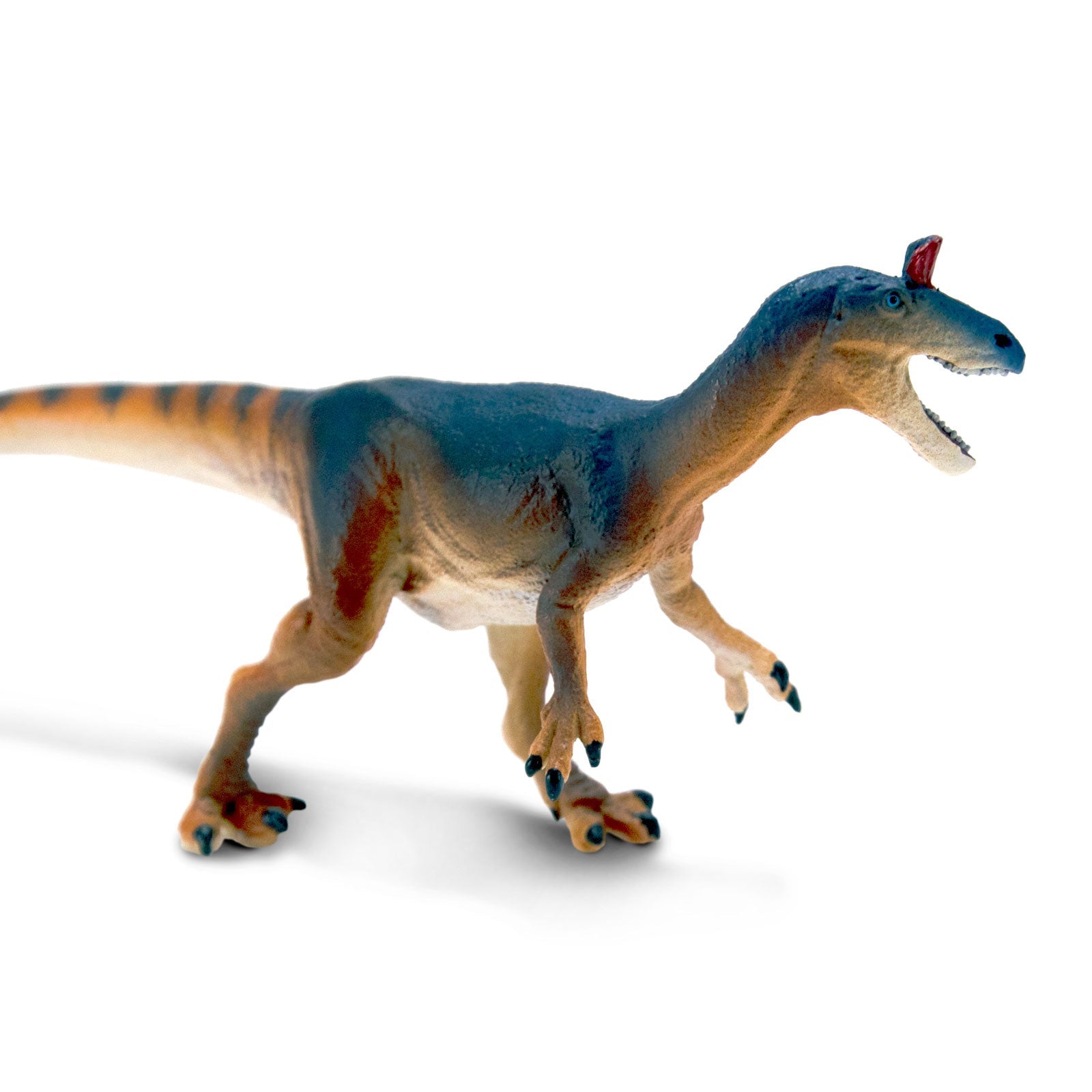 Cryolophosaurus Toy