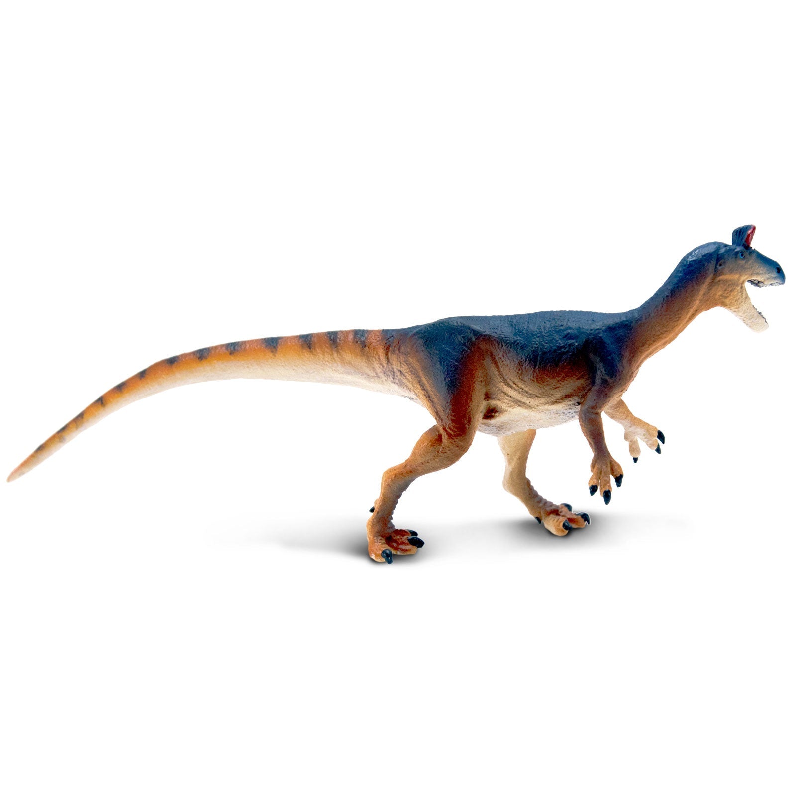 Cryolophosaurus Toy